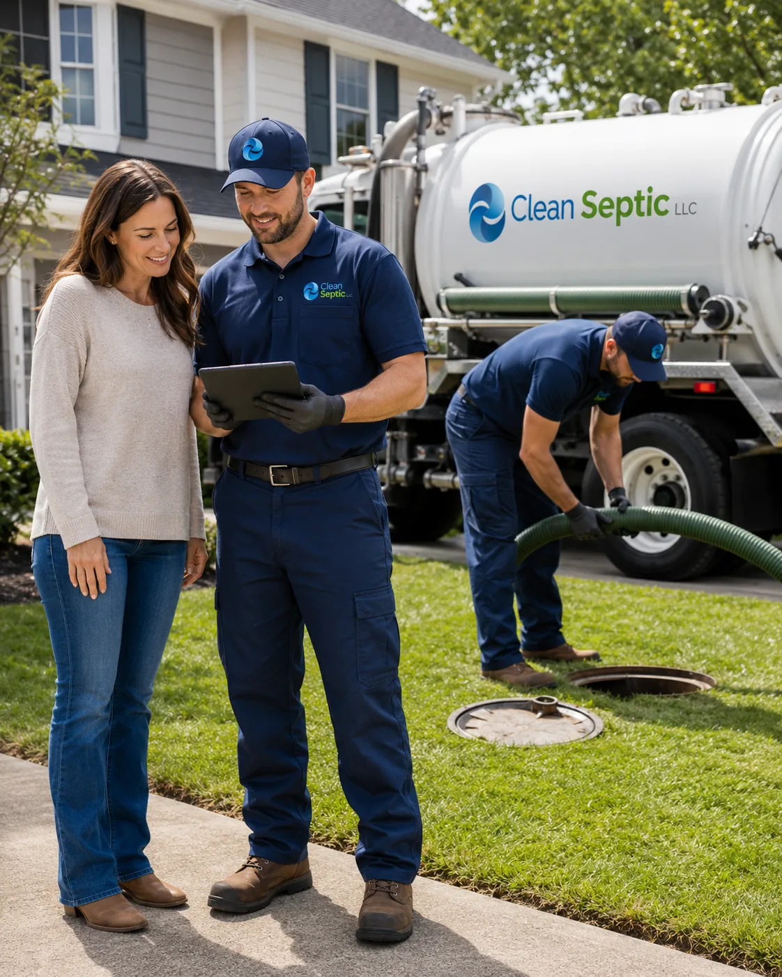 Septic Tank Pumping in Buena Vista, GA near me